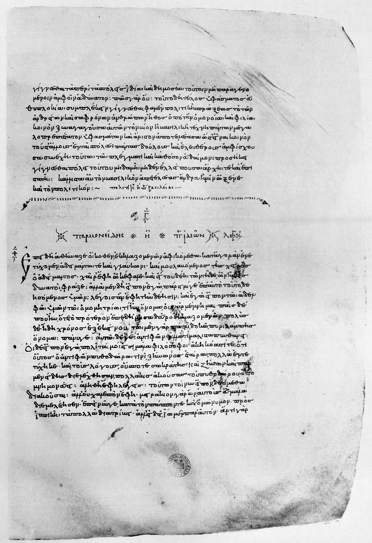 Parmenides