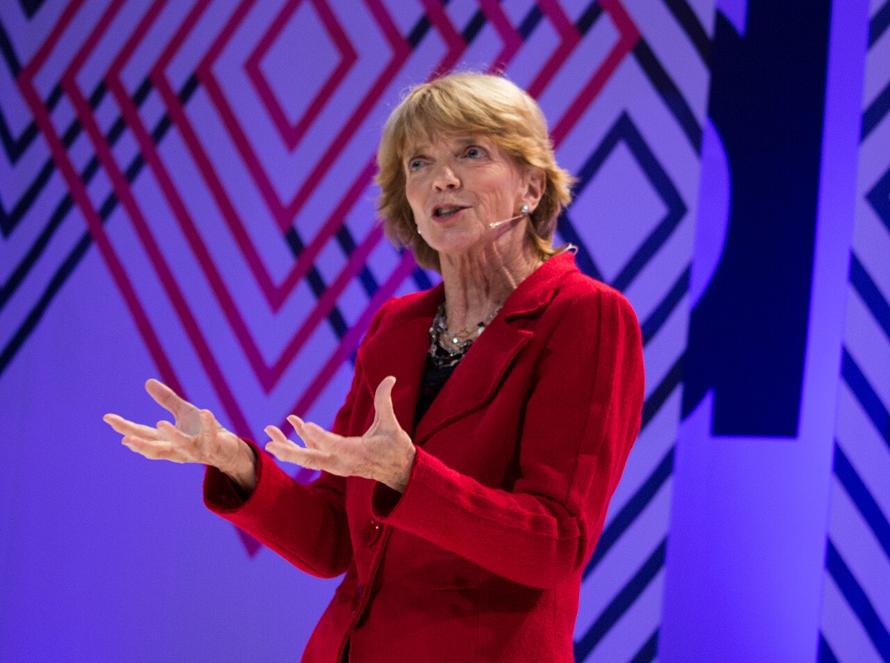 Patricia Churchland