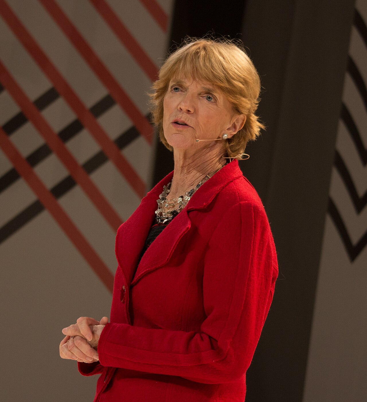 Patricia Churchland