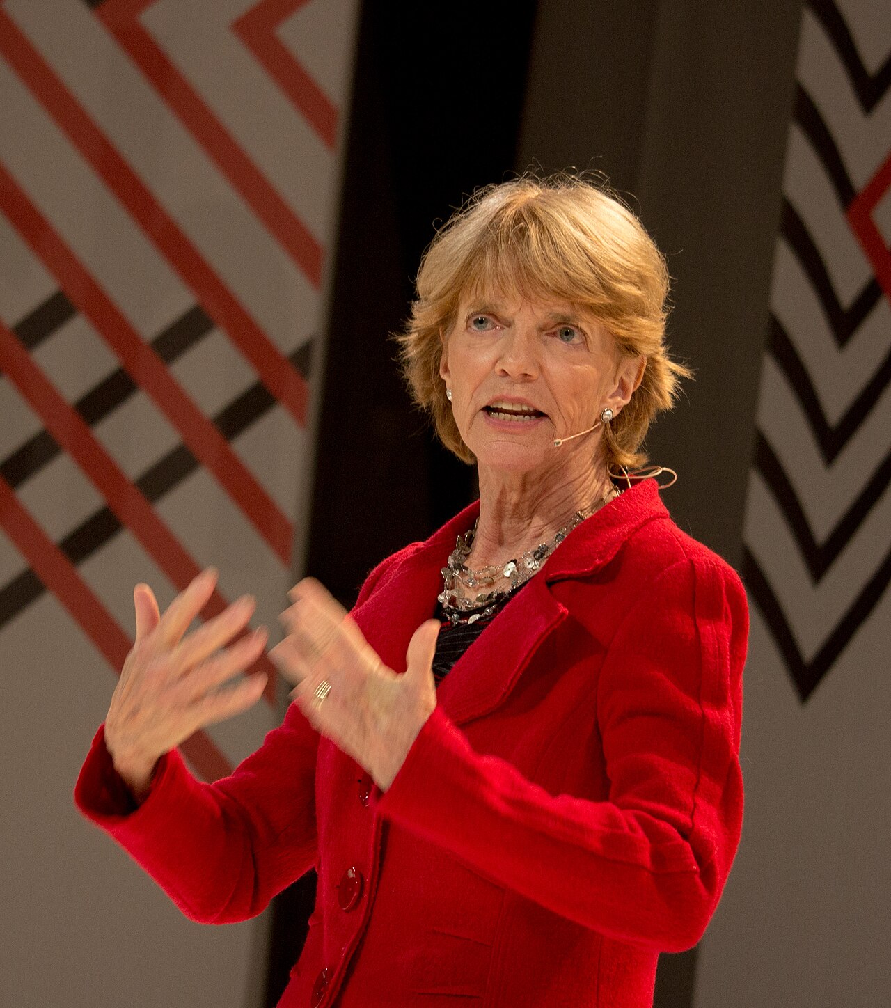 Patricia Churchland