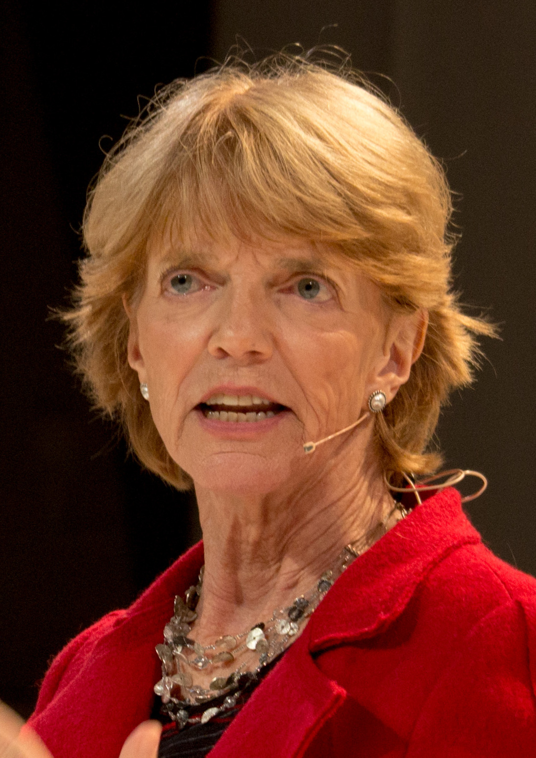 Patricia Churchland