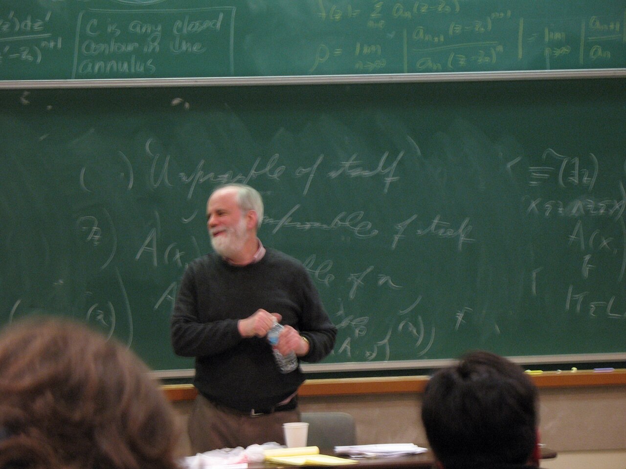 Saul Kripke